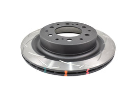 Disco freno 4000 Series T3 - Ø 335 mm - spessore 20 mm - asse posteriore - Toyota Landcruiser 250 series 2024 / Toyota Landcruiser 300 series 2021