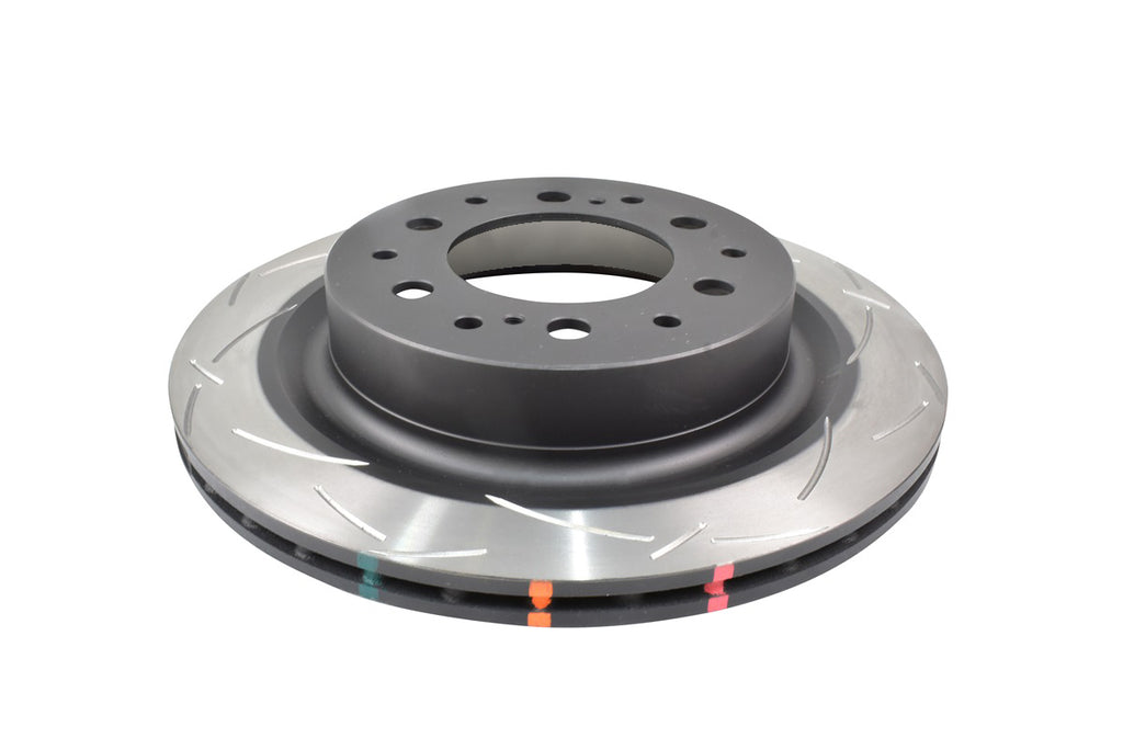 Kit dischi e pastiglie Xtreme Performance T3 scanalato - Toyota Landcruiser 250 series 2024 / Toyota Landcruiser 300 series 2021 - DBA43769S-15078XP