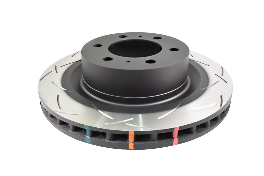 Disco freno 4000 Series T3 - Ø 354 mm - spessore 32 mm - asse anteriore - Toyota Landcruiser 250 series 2024 / Toyota Landcruiser 300 series 2021