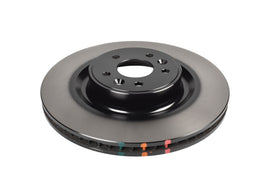 Disco freno 4000 Series liscio destra - Renault Megane Hatch (Mk4) RS 2018