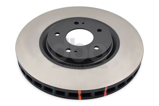 Disco freno 4000 Series liscio - Ø 320 mm - spessore 32 mm - Mitsubishi Lancer Evo 5 1997-1999 / Mitsubishi Lancer Evo 6 1998-2001 / Mitsubishi Lancer Evo 7 2000-2003 / Mitsubishi Lancer Evo 8 2002-2005 (+1 modelli)