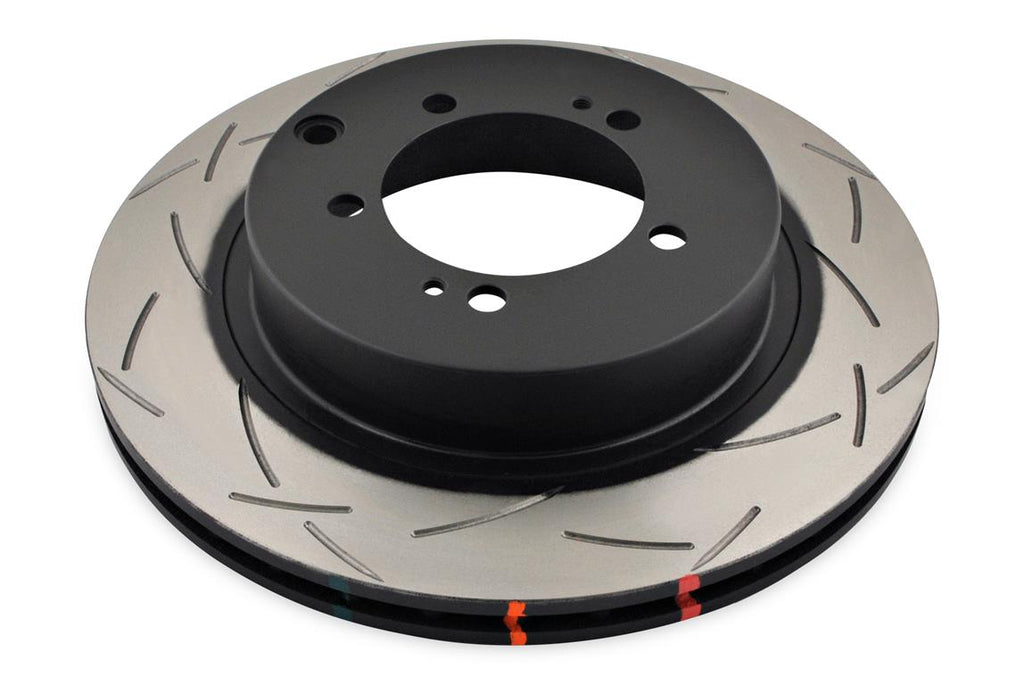 Kit dischi e pastiglie Xtreme Performance T3 scanalato - Mitsubishi Lancer Evo 5 1997-1999 / Mitsubishi Lancer Evo 6 1998-2001 / Mitsubishi Lancer Evo 7 2000-2003 / Mitsubishi Lancer Evo 8 2002-2005 (+1 modelli) - DBA4419S-1521XP