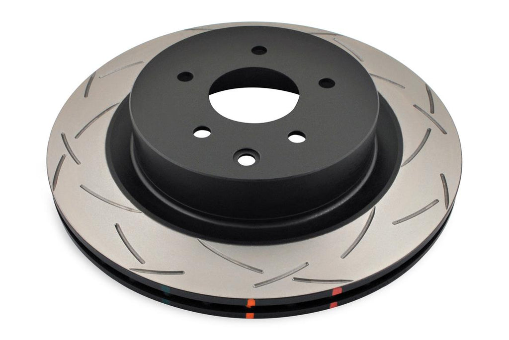 Kit dischi e pastiglie Xtreme Performance T3 scanalato - Nissan 350Z MK1 Z33 2003-2009 / Nissan Skyline (V35) 2001-2004 - DBA4601S-1521XP