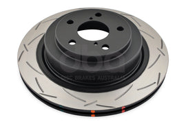 Kit dischi e pastiglie Xtreme Performance T3 scanalato - Subaru Legacy 2003-2010