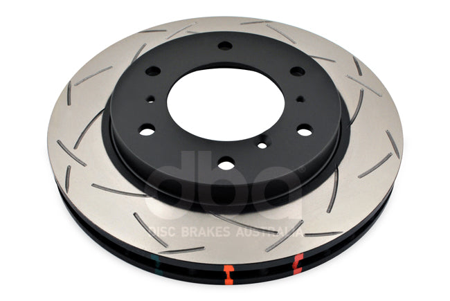 Disco freno 4000 Series T3 - Ø 290 mm - spessore 26 mm - Mitsubishi Pajero V65 V75 V87 1999-2019 / Mitsubishi Shogun 2000-2019