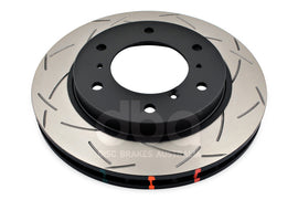 Disco freno 4000 Series T3 - Ø 290 mm - spessore 26 mm - Mitsubishi Pajero V65 V75 V87 1999-2019 / Mitsubishi Shogun 2000-2019