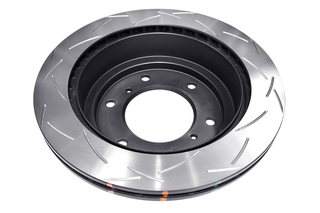 Disco freno 4000 Series T3 - Ø 300 mm - spessore 22 mm - Mitsubishi Pajero V65 V75 V87 1999-2019 / Mitsubishi Shogun 2000-2019