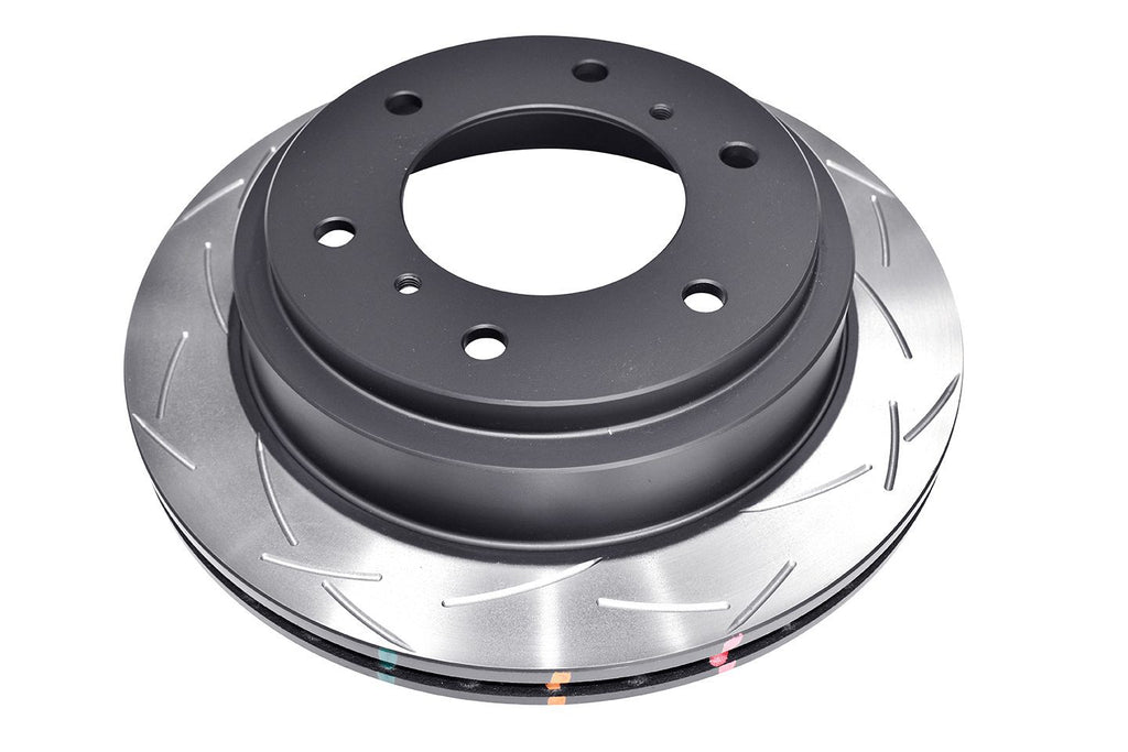 Disco freno 4000 Series T3 - Ø 300 mm - spessore 22 mm - Mitsubishi Pajero V65 V75 V87 1999-2019 / Mitsubishi Shogun 2000-2019