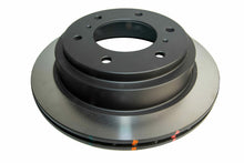 Carica l'immagine nel visualizzatore di Gallery, Disco freno 4000 Series liscio - Ø 300 mm - spessore 22 mm - Mitsubishi Pajero V65 V75 V87 1999-2019 / Mitsubishi Shogun 2000-2019