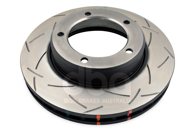 Disco freno 4000 Series T3 - Ø 312 mm - spessore 32 mm - Toyota Landcruiser HDJ100 1998-2008 / Toyota Landcruiser HDJ101 1998-2007 / Toyota Landcruiser UZJ100 1998-2008