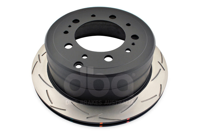 Kit dischi e pastiglie Xtreme Performance T3 scanalato - Toyota Landcruiser HDJ100 1998-2008 / Toyota Landcruiser HDJ101 1998-2007 / Toyota Landcruiser UZJ100 1998-2008