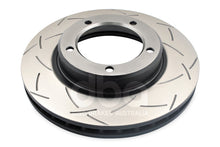 Carica l'immagine nel visualizzatore di Gallery, Kit dischi e pastiglie Xtreme Performance T3 scanalato - Toyota Landcruiser 70 series HZJ78 HZJ79 HDJ78 HDJ79 HZJ76 VDJ76 VDJ78 VDJ79 1990-2022 / Toyota Landcruiser VDJ 2006 - DBA4790S-1365XP