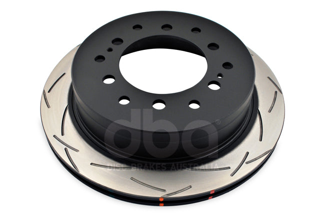 Disco freno 4000 Series T3 - Toyota Landcruiser GRJ120 2003-2008 / Toyota Landcruiser KDJ120 2003-2009 / Toyota Landcruiser KDJ125 2003-2009 (+8 modelli)