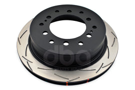 Kit dischi e pastiglie Xtreme Performance T3 scanalato - Toyota Landcruiser GRJ120 2003-2008 / Toyota Landcruiser KDJ120 2003-2009 / Toyota Landcruiser KDJ125 2003-2009 (+8 modelli)