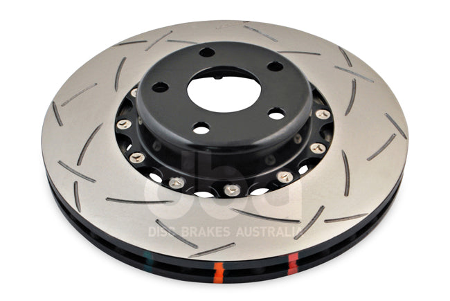 Disco freno 5000 Series T3 scanalato campana nera - Subaru BRZ 2012-2022 / Subaru Forester 2003-2018 / Subaru Forester SG5 2002-2008 / Subaru Impreza 1998-2012 / Subaru Impreza GB270 2007-2008 (+11 modelli)