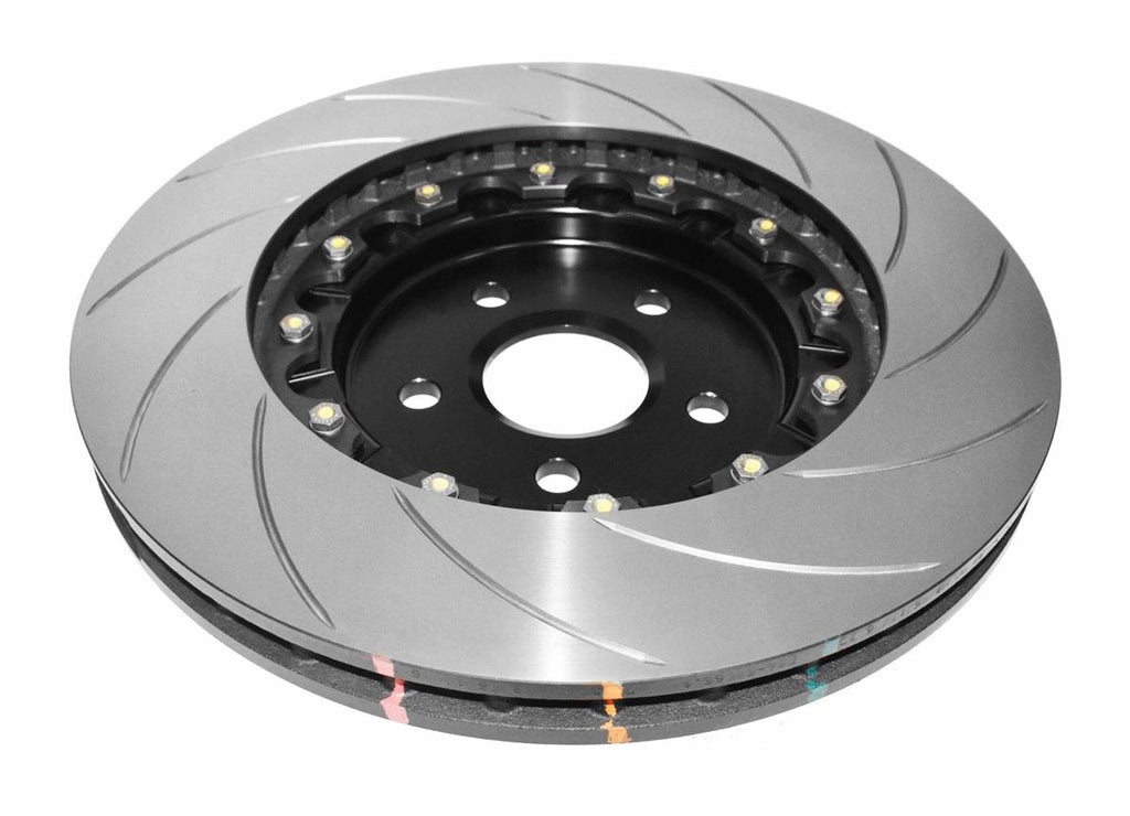 Disco freno 5000 Series scanalato campana nera destra - Ø 367 mm - spessore 32 mm - Hsv CLUBSPORT (VF) 2013-2016 / Hsv GRANGE (WN) 2013-2016 / Hsv MALOO (VF) 2013-2016 / Hsv SENATOR (VF) 2013-2015 - DBA52066BLKCSR