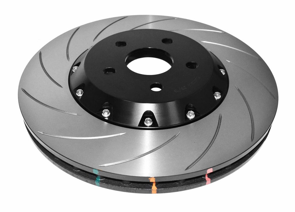 Disco freno 5000 Series scanalato campana nera destra - Ø 367 mm - spessore 32 mm - Hsv CLUBSPORT (VF) 2013-2016 / Hsv GRANGE (WN) 2013-2016 / Hsv MALOO (VF) 2013-2016 / Hsv SENATOR (VF) 2013-2015 - DBA52066BLKCSR