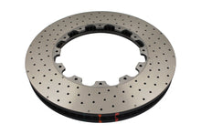 Load image into Gallery viewer, Disco freno 5000 Series forato and a fossette solo disco sinistra - Ø 390 mm - spessore 35,6 mm - DBA52068.1LXD