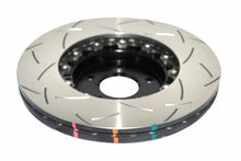Carica l'immagine nel visualizzatore di Gallery, Disco freno 5000 Series T3 scanalato campana nera - Ford Focus (Mk2) 2009-2011