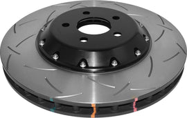 Disco freno 5000 Series T3 scanalato campana nera - Ø 380 mm - spessore 34 mm - Ford Mustang (6th Generation) 2015-2024