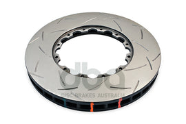Disco freno 5000 Series T3 scanalato solo disco (compatibile con DBA52218BLKS) - Mitsubishi Lancer Evo 5 1997-1999 / Mitsubishi Lancer Evo 6 1998-2001 / Mitsubishi Lancer Evo 7 2000-2003 / Mitsubishi Lancer Evo 8 2002-2005 (+1 modelli)