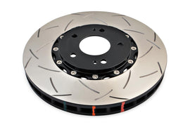Disco freno 5000 Series T3 scanalato campana nera - Mitsubishi Lancer Evo 5 1997-1999 / Mitsubishi Lancer Evo 6 1998-2001 / Mitsubishi Lancer Evo 7 2000-2003 / Mitsubishi Lancer Evo 8 2002-2005 (+1 modelli)