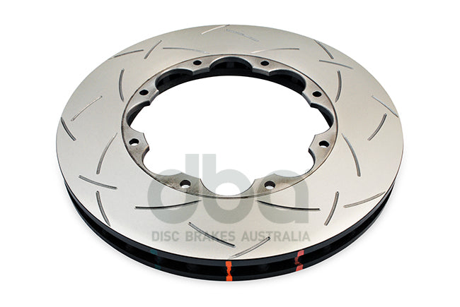 Disco freno 5000 Series T3 scanalato solo disco - Mitsubishi Lancer Evo 10 2008-2016