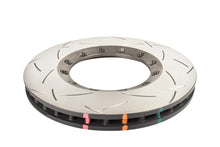 Carica l'immagine nel visualizzatore di Gallery, Disco freno 5000 Series T3 scanalato solo disco (compatibile con DBA53700BLKS) - Honda Civic (10th Gen) FK8 2017 / Honda Civic (9th Gen) FK2 2015-2017
