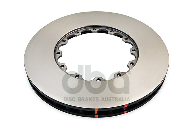Disco freno 5000 Series superficie liscia solo disco - Ø 370 mm - spessore 30 mm - DBA52286.1