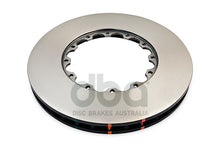 Load image into Gallery viewer, Disco freno 5000 Series superficie liscia solo disco - Ø 370 mm - spessore 30 mm - DBA52286.1
