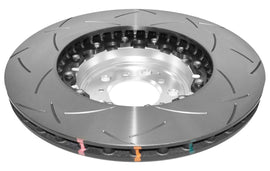 Disco freno 5000 Series T3 scanalato campana argento - BMW Serie 1 (E82 1M Coupé) 1M 2011-2012 / BMW Serie 1 (E82 M Coupé) 135 2011-2013 / BMW M3 E90 2007-2011 / BMW M3 E92 2007-2013 (+1 modelli)