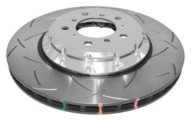 Disco freno 5000 Series T3 scanalato campana argento - BMW Serie 1 (E82 1M Coupé) 1M 2011-2012 / BMW Serie 1 (E82 M Coupé) 135 2011-2013 / BMW M3 E90 2007-2011 / BMW M3 E92 2007-2013 (+1 modelli)