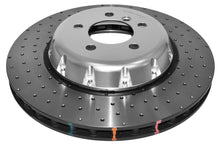 Carica l'immagine nel visualizzatore di Gallery, Disco freno 5000 Series forato incrociato e a fossette campana argento - BMW Serie 3 (F30) 328 2012-2016 / BMW Serie 3 (F30) 330 2012-2019 / BMW Serie 3 (F30) 335 2012-2019 / BMW Serie 3 (F30) 340 2015-2019 (+42 modelli)