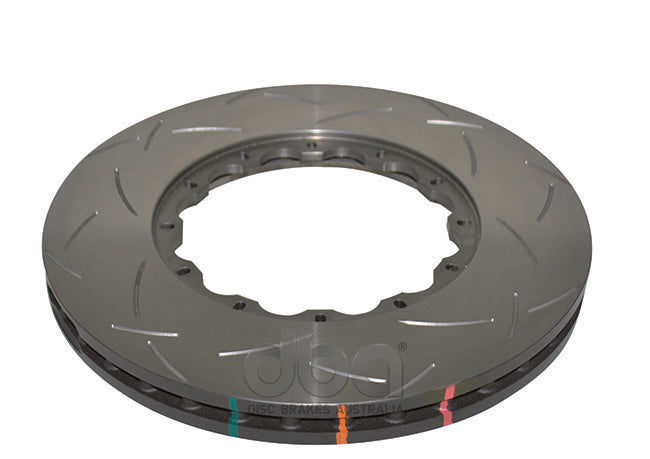 Disco freno 5000 Series T3 scanalato solo disco (compatibile con DBA52314BLKS) - Infiniti FX30D 2010-2013 / Infiniti FX37 2008-2013 / Infiniti FX50 2008-2013 / Infiniti G37 2008-2014 / Infiniti M30D 2010-2014 (+11 modelli)