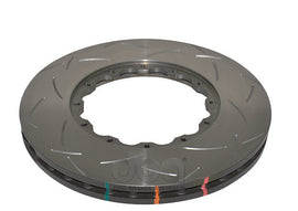 Disco freno 5000 Series T3 scanalato solo disco (compatibile con DBA52314BLKS) - Infiniti FX30D 2010-2013 / Infiniti FX37 2008-2013 / Infiniti FX50 2008-2013 / Infiniti G37 2008-2014 / Infiniti M30D 2010-2014 (+11 modelli)
