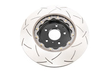 Carica l'immagine nel visualizzatore di Gallery, Disco freno 5000 Series T3 scanalato campana nera - Infiniti FX30D 2010-2013 / Infiniti FX37 2008-2013 / Infiniti FX50 2008-2013 / Infiniti G37 2008-2014 / Infiniti M30D 2010-2014 (+11 modelli)