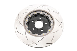 Disco freno 5000 Series T3 scanalato campana nera - Infiniti FX30D 2010-2013 / Infiniti FX37 2008-2013 / Infiniti FX50 2008-2013 / Infiniti G37 2008-2014 / Infiniti M30D 2010-2014 (+11 modelli)