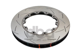 Disco freno 5000 Series T3 scanalato solo disco (compatibile con DBA52355BLKS) - Grinnall Scorpion 4 2005 / Lotus 2-Eleven 2007-2011 / Lotus Elise (Series 2) 2001-2011 / Lotus Elise (Series 3) 2010-2018 (+3 modelli)