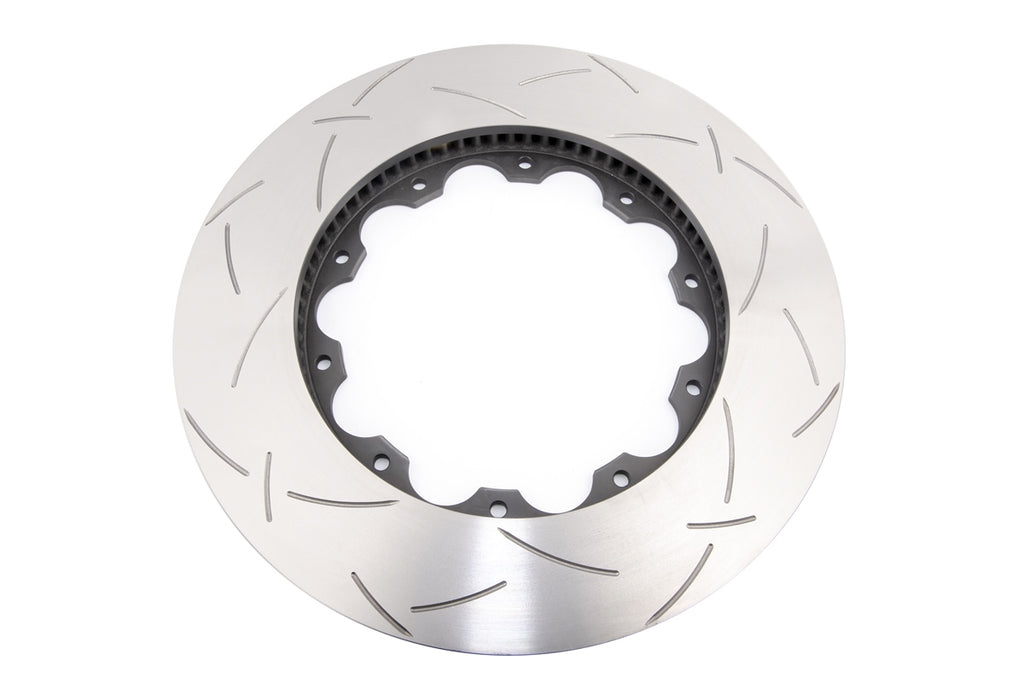Disco freno 5000 Series T3 scanalato solo disco sinistra - Ø 390 mm - spessore 34 mm - Nissan GT-R (R35) 2011-2016