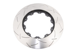 Disco freno 5000 Series T3 scanalato solo disco sinistra - Ø 390 mm - spessore 34 mm - Nissan GT-R (R35) 2011-2016