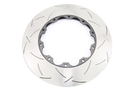 Disco freno 5000 Series T3 scanalato solo disco sinistra - Ø 390 mm - spessore 34 mm - Nissan GT-R (R35) 2011-2016