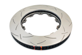 Disco freno 5000 Series T3 scanalato solo disco destra - Ø 390 mm - spessore 34 mm - Nissan GT-R (R35) 2011-2016 - DBA52370.1RS