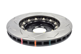 Disco freno 5000 Series T3 scanalato campana nera - Hyundai i-20 N 2021