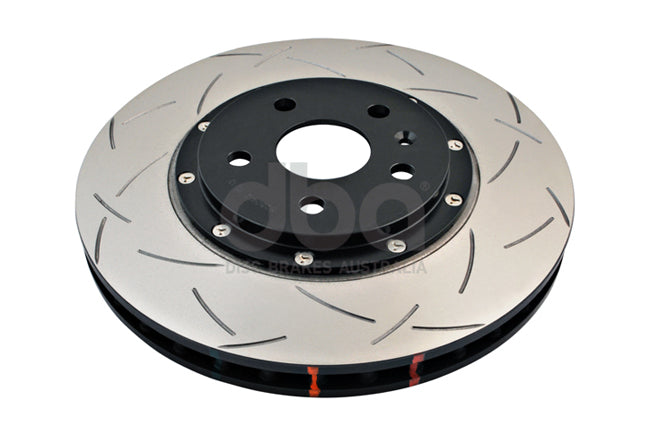Disco freno 5000 Series T3 scanalato campana nera - Chevrolet Camaro (5th Gen) 2009-2015