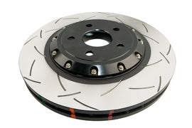 Disco freno 5000 Series T3 scanalato campana nera - Dodge Durango SRT 2018-2024 / Jeep Grand Cherokee 2011