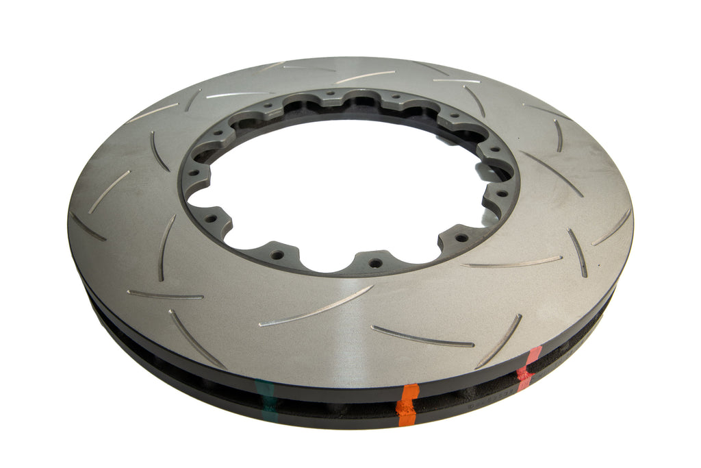 Disco freno 5000 Series T3 scanalato solo disco (compatibile con DBA52632BLKS, DBA52166BLKS, DBA52788SLVS) - Ford Mustang (6th Generation) 2015-2024 / Jeep Grand Cherokee 2011