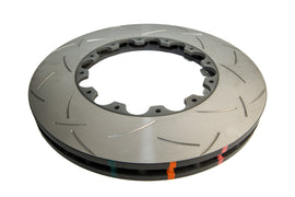 Disco freno 5000 Series T3 scanalato solo disco (compatibile con DBA52632BLKS, DBA52166BLKS, DBA52788SLVS) - Ford Mustang (6th Generation) 2015-2024 / Jeep Grand Cherokee 2011