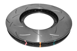 Disco freno 5000 Series T3 scanalato solo disco (compatibile con DBA52774BLKS) - Audi A8 quattro D4 / 4H 2010-2017 / Audi SQ5 8R 2013-2017