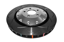 Carica l'immagine nel visualizzatore di Gallery, Disco freno 5000 Series T3 scanalato campana argento - Audi S6 C6 2006-2011