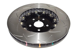 Disco freno 5000 Series T3 scanalato campana nera - Lexus GS-F 2016-2019 / Lexus RC-F 2015-2021